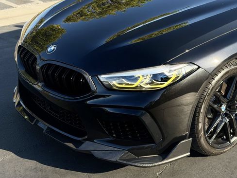 Used 2020 BMW M8 Convertible AWD/4WD image 11