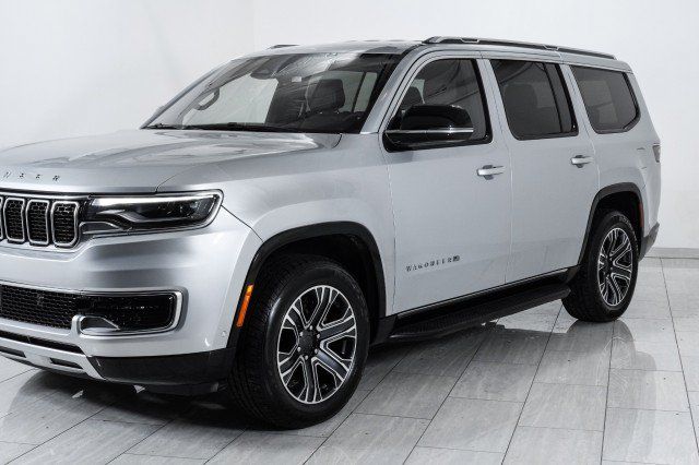 Used 2024 Jeep Wagoneer Series II AWD/4WD image 42