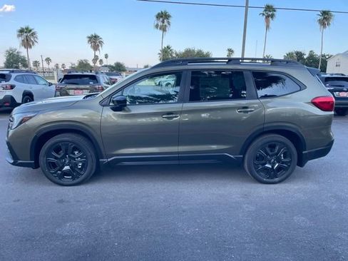 New 2025 Subaru Ascent Bronze Edition AWD/4WD image 4