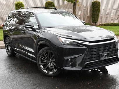 New 2026 Lexus TX 350 AWD