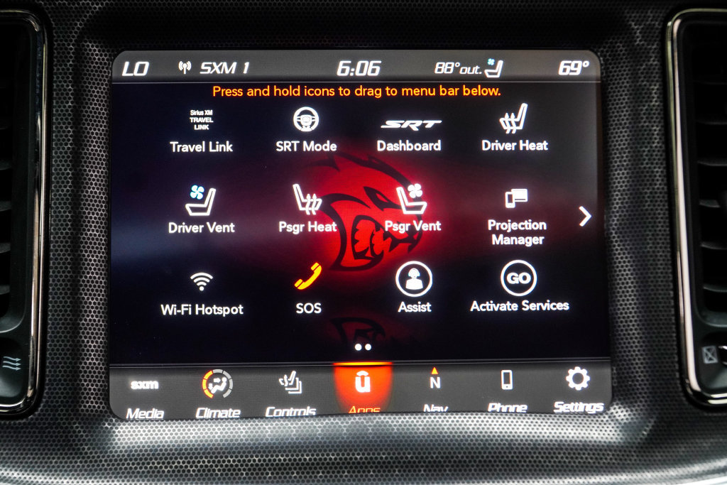 Used 2023 Dodge Challenger SRT Hellcat RWD image 29