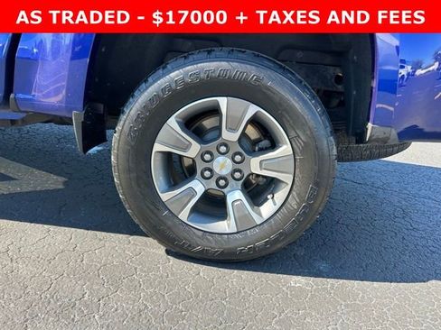 Used 2016 Chevrolet Colorado Z71 image 10