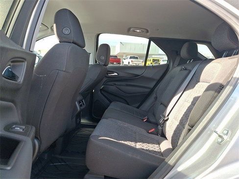 Certified 2024 Chevrolet Equinox LT w/ LPO, Floor Liner Package image 8