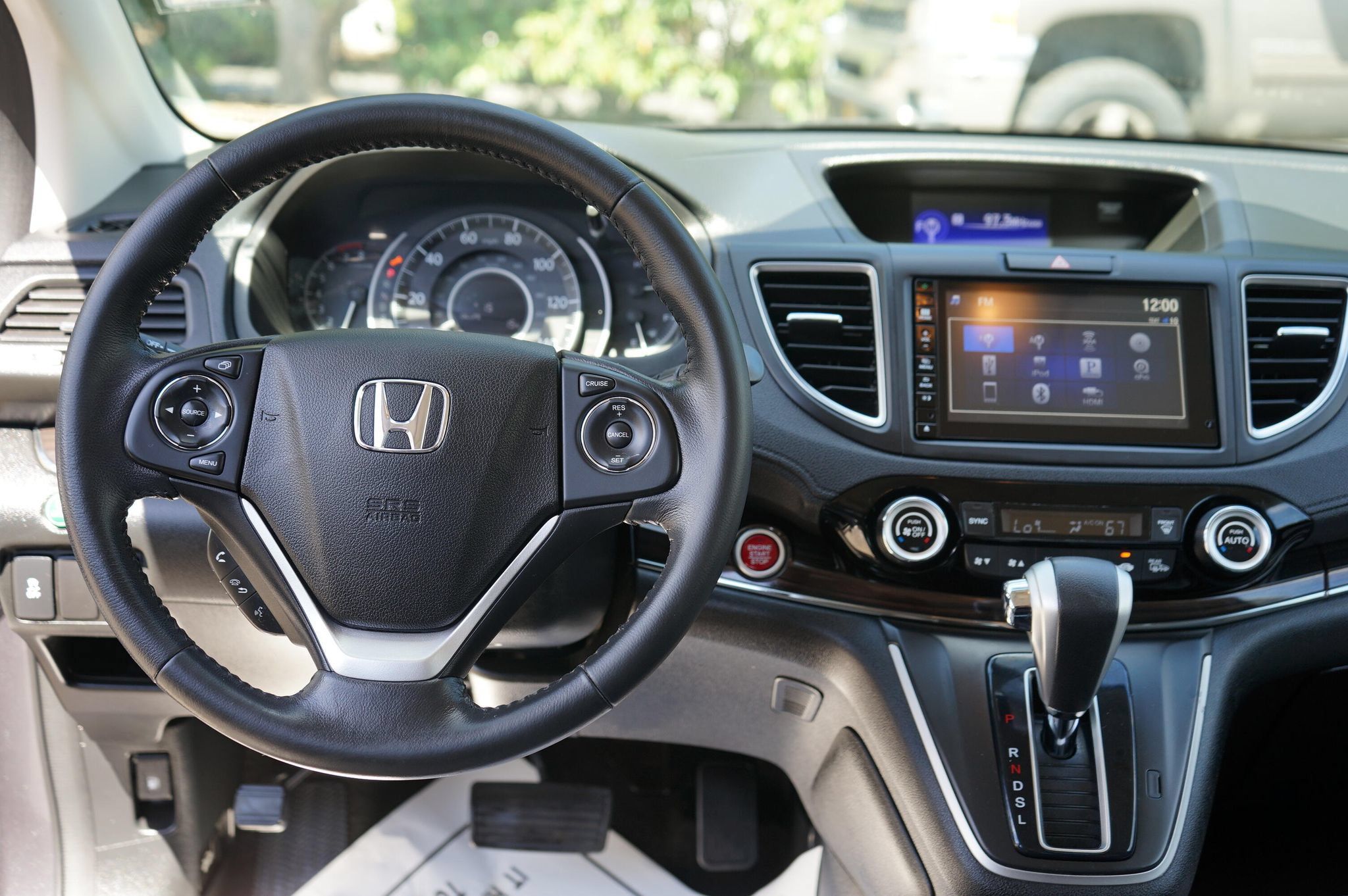 Used 2015 Honda CR-V EX-L image 14