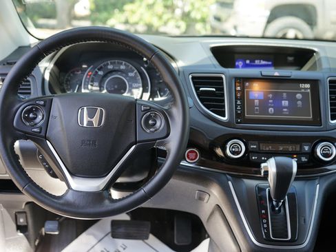 Used 2015 Honda CR-V EX-L image 14