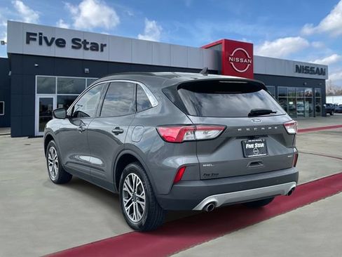 Used 2021 Ford Escape SEL w/ Technology Package AWD/4WD image 4