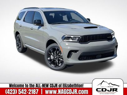 New 2026 Dodge Durango GT