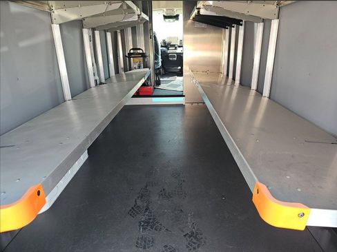 Used 2024 RAM ProMaster 3500 w/ Delivery Van Package image 6