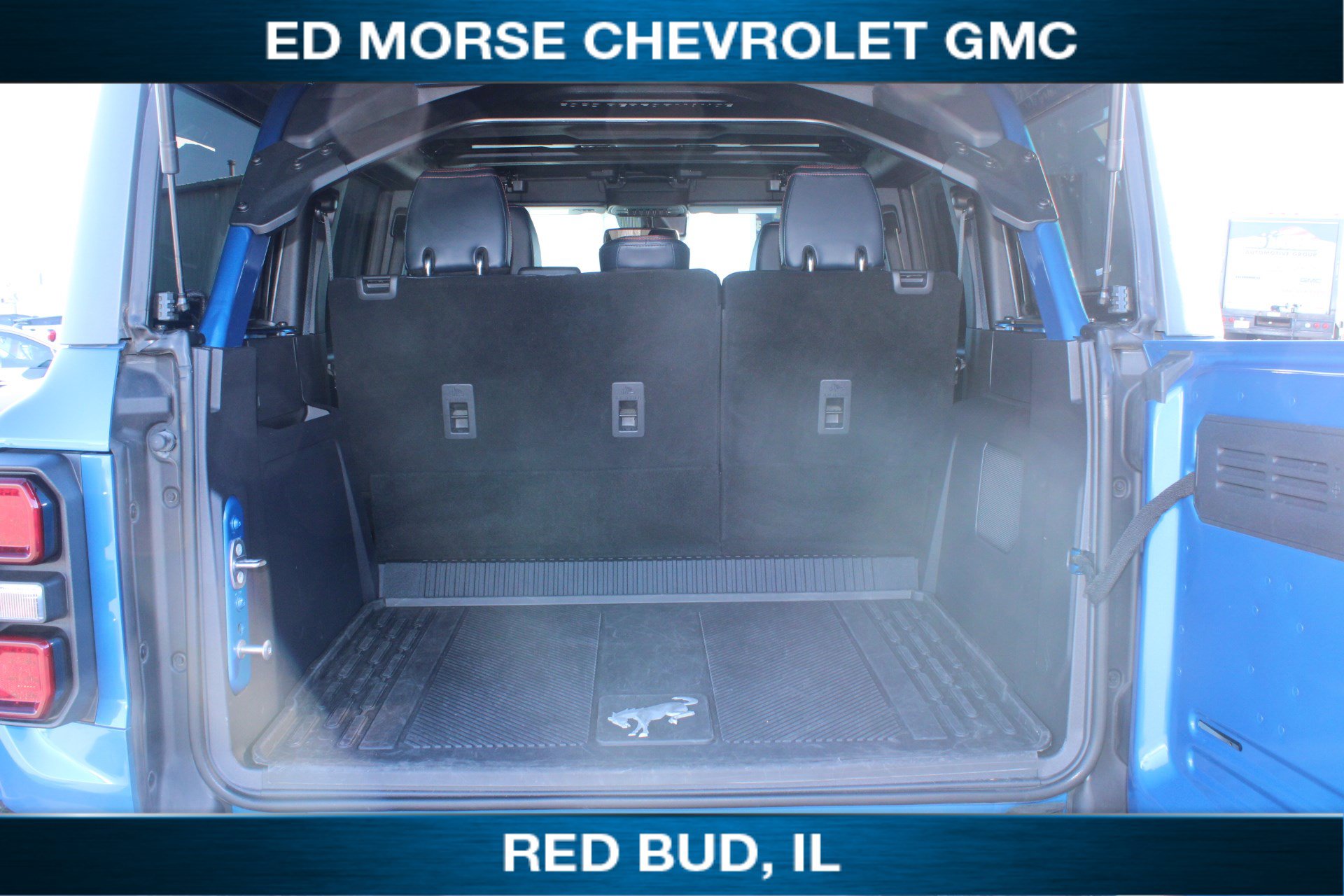 Used 2024 Ford Bronco Raptor AWD/4WD image 22
