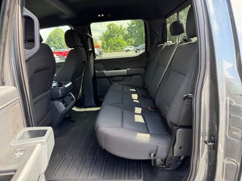 Certified 2025 Ford F150 XLT w/ Equipment Group 302A MID AWD/4WD image 20