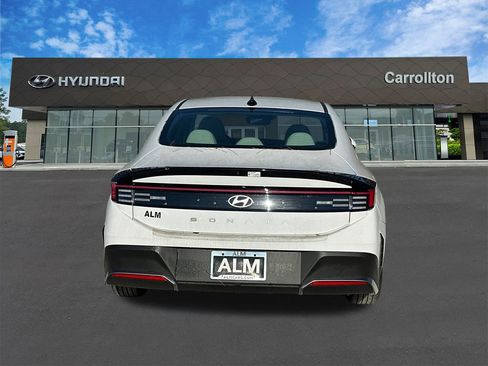 New 2025 Hyundai Sonata N Line FWD image 7