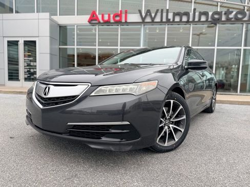 Used 2016 Acura TLX 3.5L V6 image 2