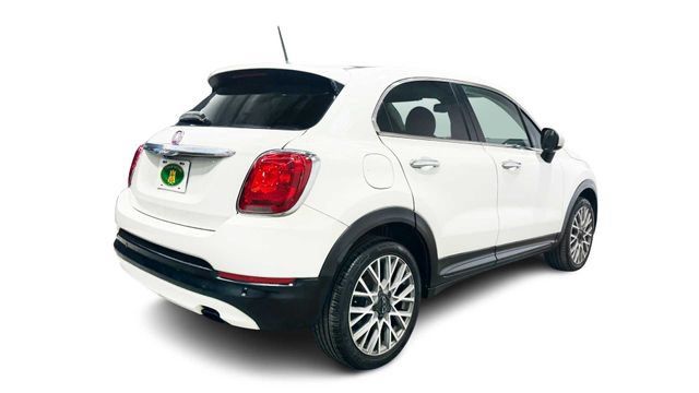 Used 2017 FIAT 500X Lounge w/ Lounge Premium Package (FWD) image 7