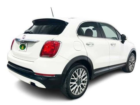 Used 2017 FIAT 500X Lounge w/ Lounge Premium Package (FWD) image 7