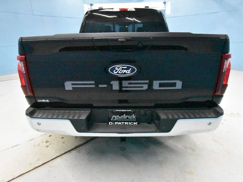 Used 2025 Ford F150 XLT w/ Equipment Group 302A MID AWD/4WD image 35