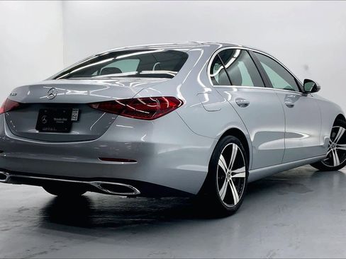 Certified 2022 Mercedes-Benz C 300 C 300 image 5