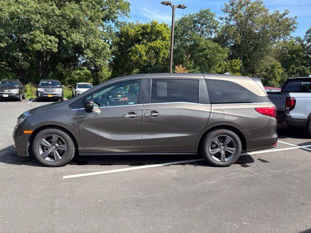 Used 2022 Honda Odyssey EX image 9