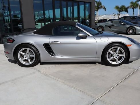 Used 2023 Porsche 718 Boxster image 10
