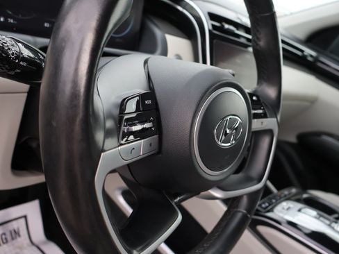 Used 2023 Hyundai Tucson Limited AWD/4WD image 19