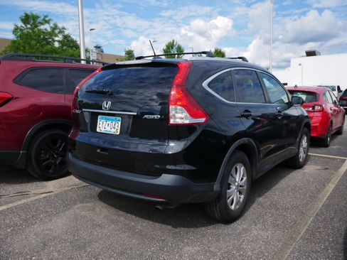 Used 2013 Honda CR-V EX-L image 5