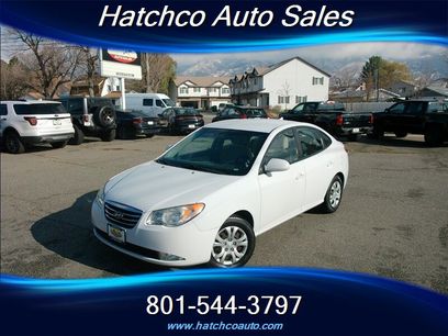 Used 2010 Hyundai Elantra GLS
