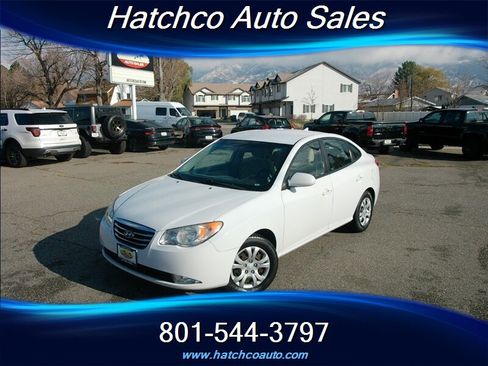 Used 2010 Hyundai Elantra GLS image 1