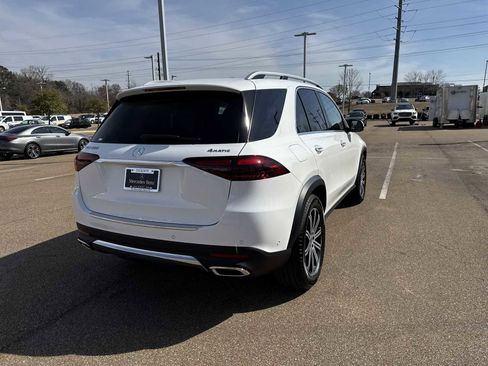 New 2026 Mercedes-Benz GLE 350 4MATIC image 6