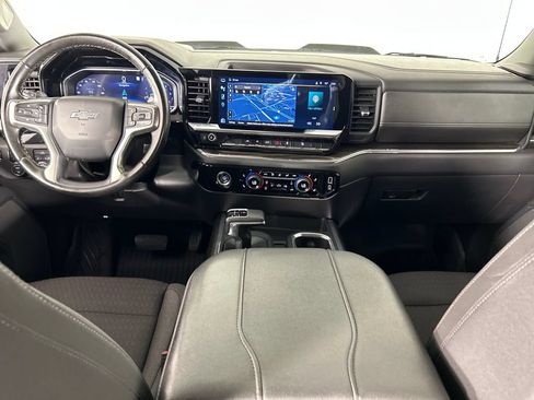 Used 2023 Chevrolet Silverado 1500 LT Trail Boss w/ LPO, Dark Essentials Package AWD/4WD image 20