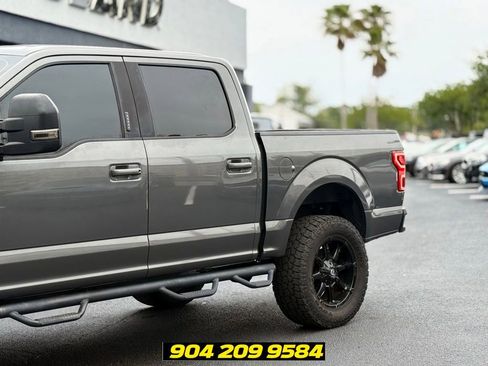 Used 2019 Ford F150 XLT w/ Equipment Group 301A Mid AWD/4WD image 5
