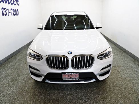 Used 2019 BMW X3 xDrive30i w/ Premium Package AWD/4WD image 2