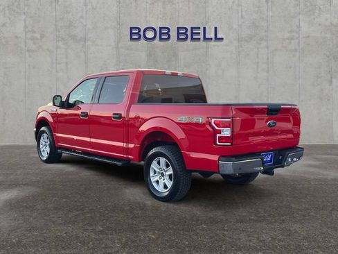 Certified 2020 Ford F150 XLT AWD/4WD image 3