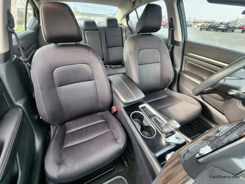 Used 2023 Nissan Altima 2.5 SV image 25