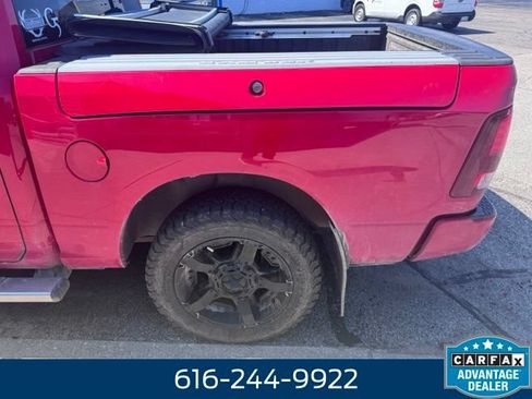 Used 2014 RAM 1500 Sport w/ Sport Premium Group AWD/4WD image 27