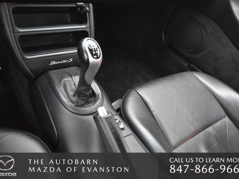 Used 2002 Porsche Boxster S image 43