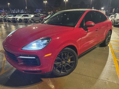 Used 2021 Porsche Cayenne S