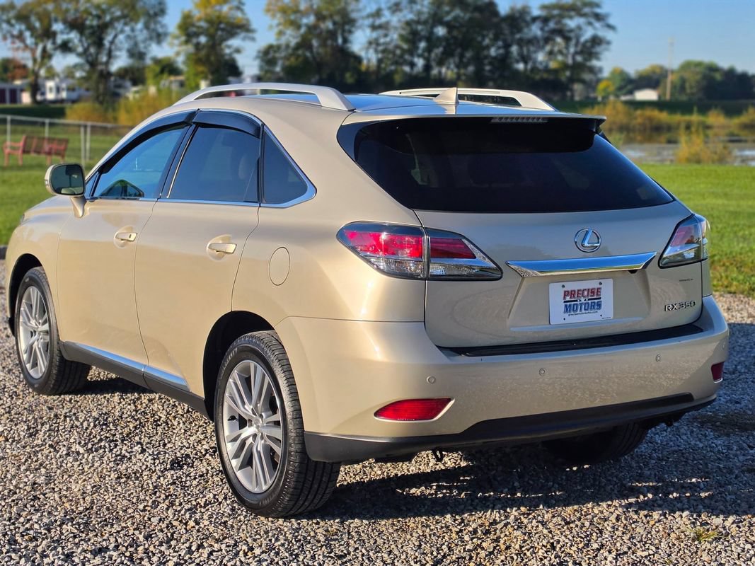 Used 2015 Lexus RX 350 AWD image 7