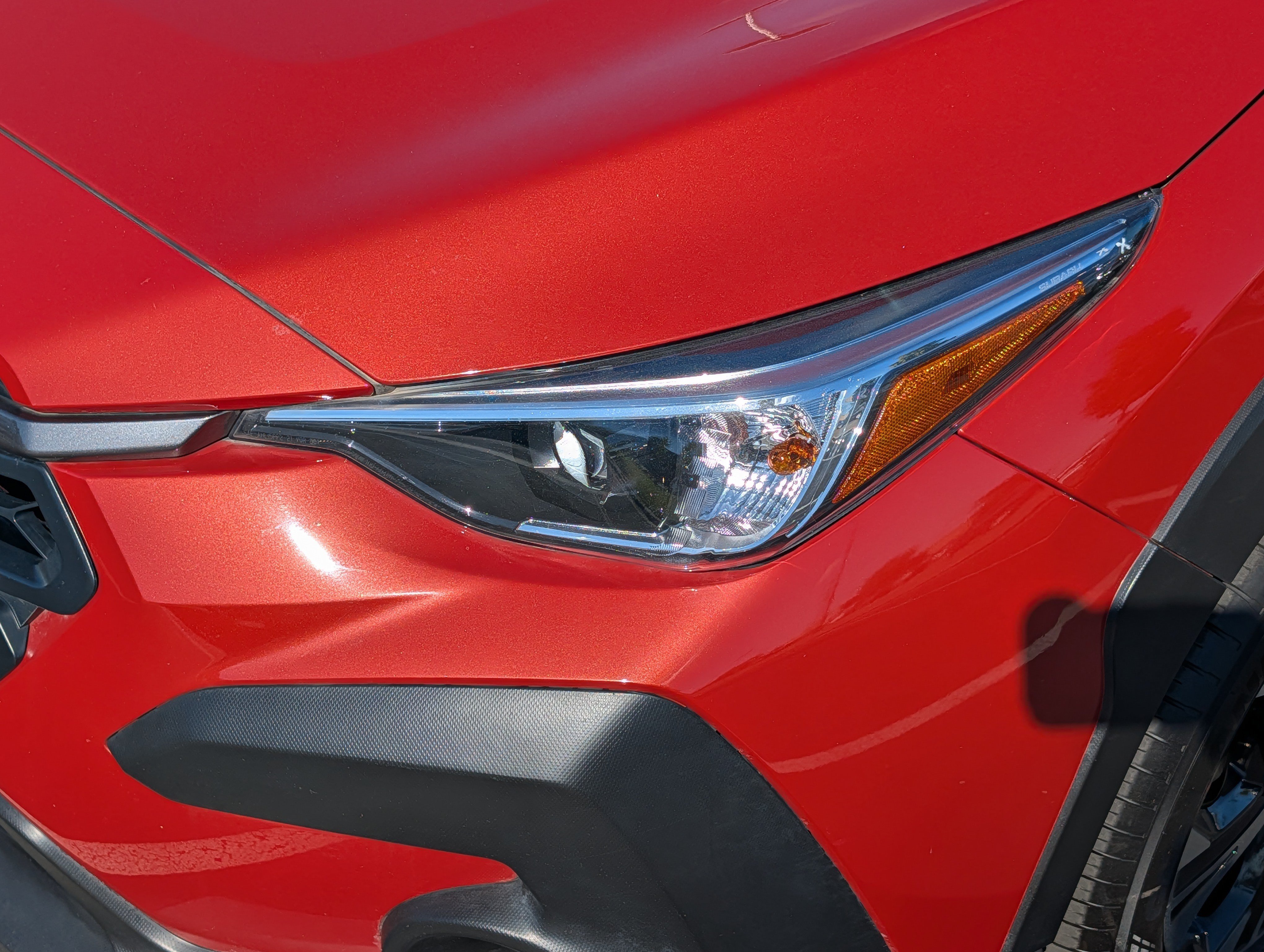 Certified 2025 Subaru Crosstrek 2.5i Premium AWD/4WD image 16