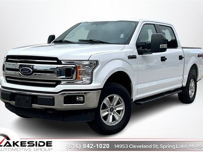 Used 2018 Ford F150 XLT w/ Max Trailer Tow Package