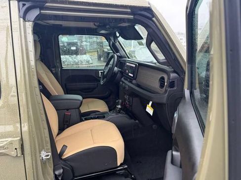 New 2026 Jeep Wrangler Unlimited Sport AWD/4WD image 28