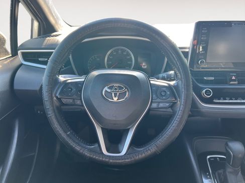 Used 2021 Toyota Corolla SE FWD image 12