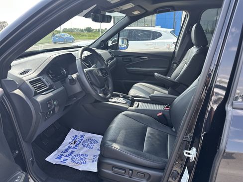 Certified 2023 Honda Passport Elite image 9