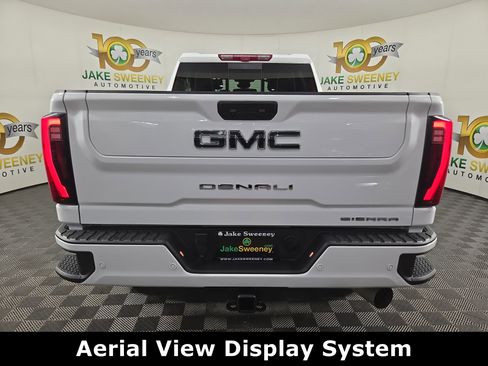 Used 2024 GMC Sierra 2500 Denali Ultimate w/ LPO, GMC Protection Package image 9