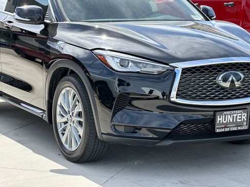 Used 2023 INFINITI QX50 Luxe FWD image 11