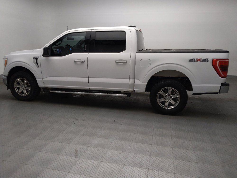 Used 2022 Ford F150 XLT w/ Equipment Group 301A Mid AWD/4WD image 3