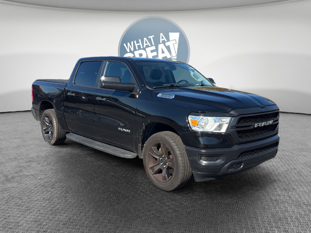 Used 2019 RAM 1500 Tradesman AWD/4WD image 1
