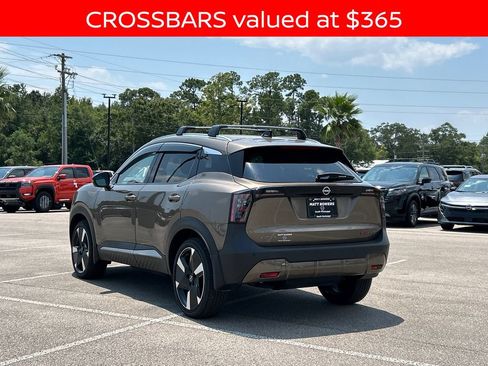 Certified 2026 Nissan Kicks SR w/ Cold Weather Package AWD/4WD image 3