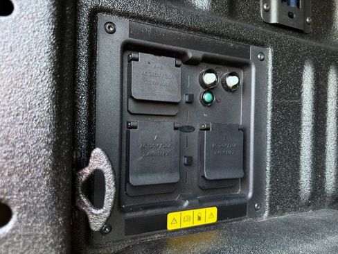 Used 2024 Ford F150 Lightning Flash w/ Max Trailer Tow Package AWD/4WD image 13
