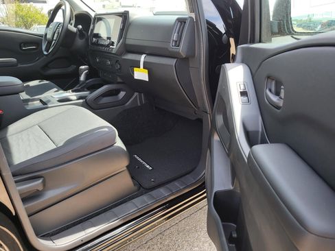 New 2026 Nissan Frontier S image 13