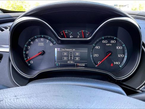 Used 2015 Chevrolet Impala LT w/ Convenience Package FWD image 20