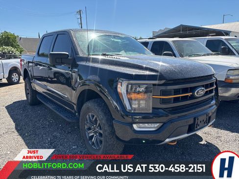 Used 2022 Ford F150 Tremor w/ Equipment Group 401A Mid AWD/4WD image 1